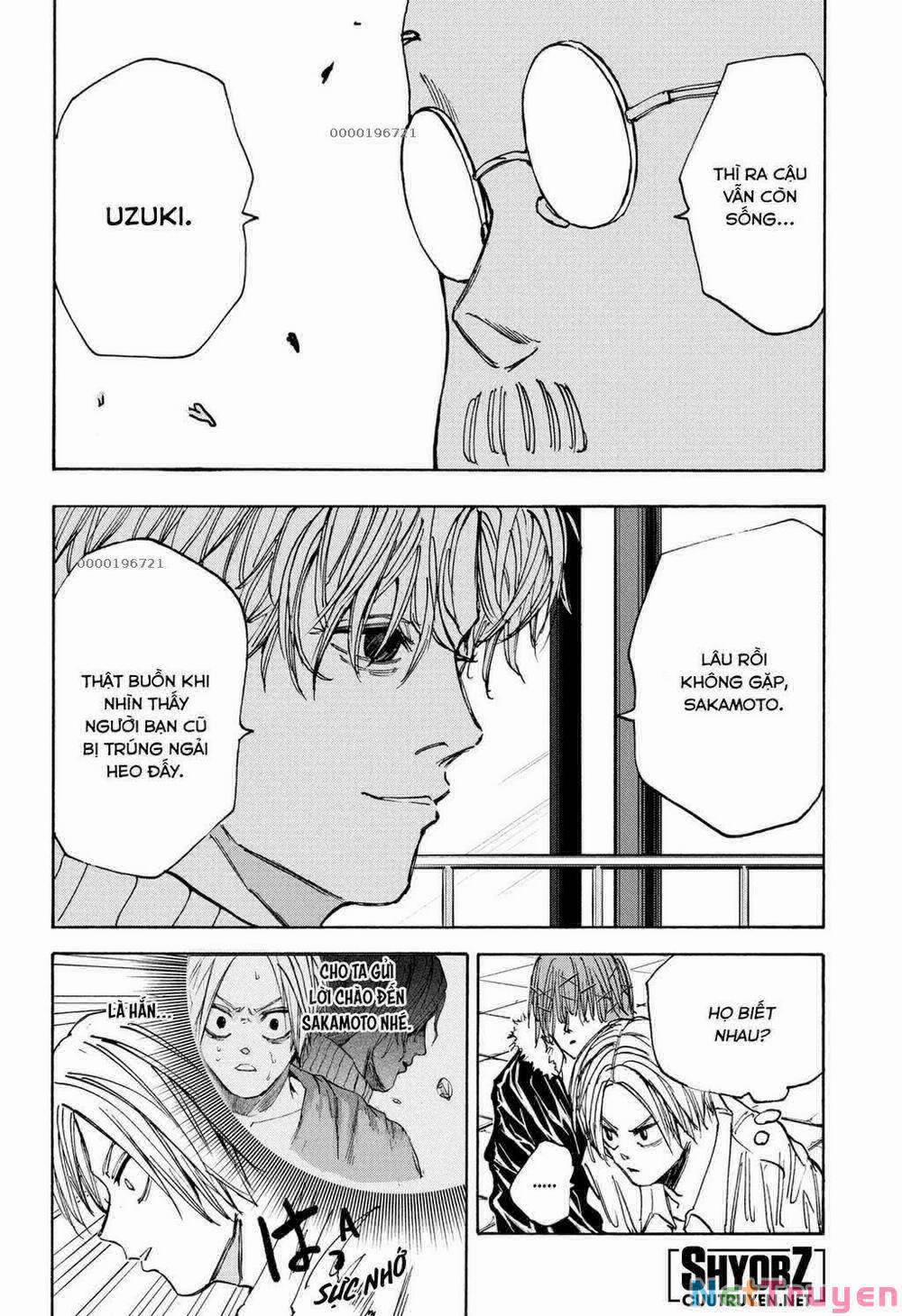 Sát Thủ Về Vườn 52 trang 12