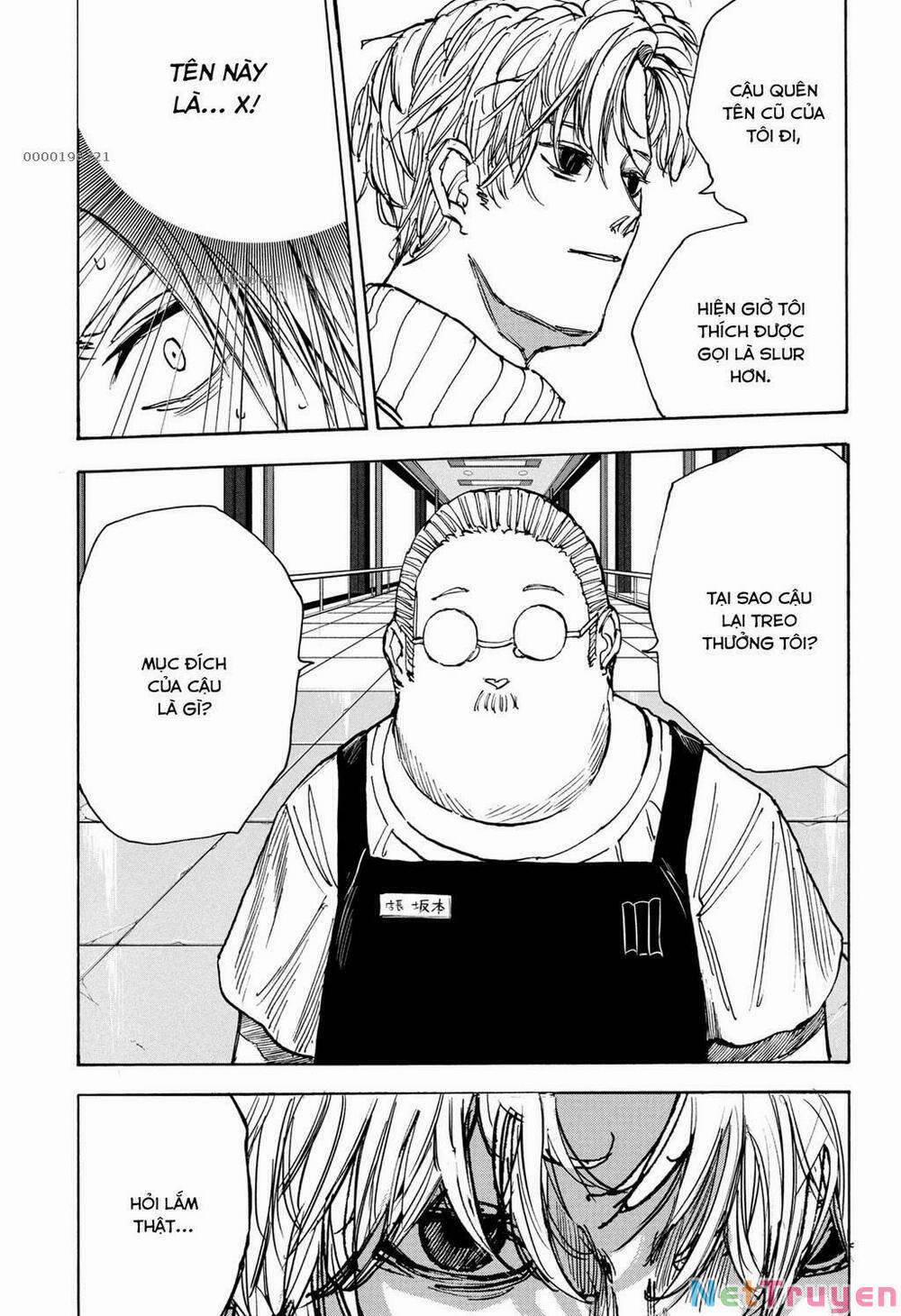 Sát Thủ Về Vườn 52 trang 13