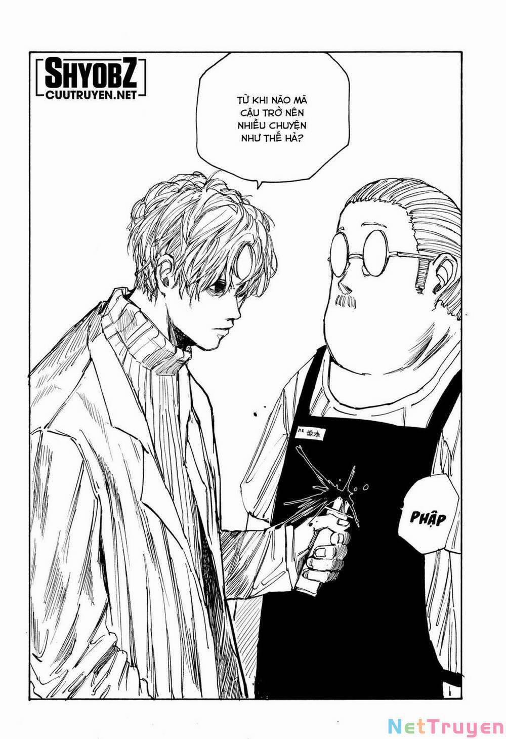 Sát Thủ Về Vườn 52 trang 14