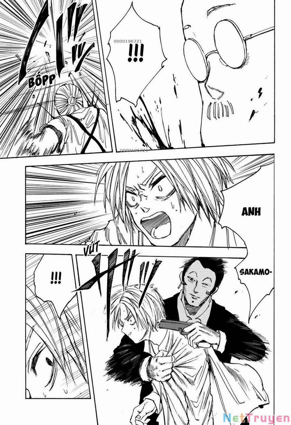 Sát Thủ Về Vườn 52 trang 15