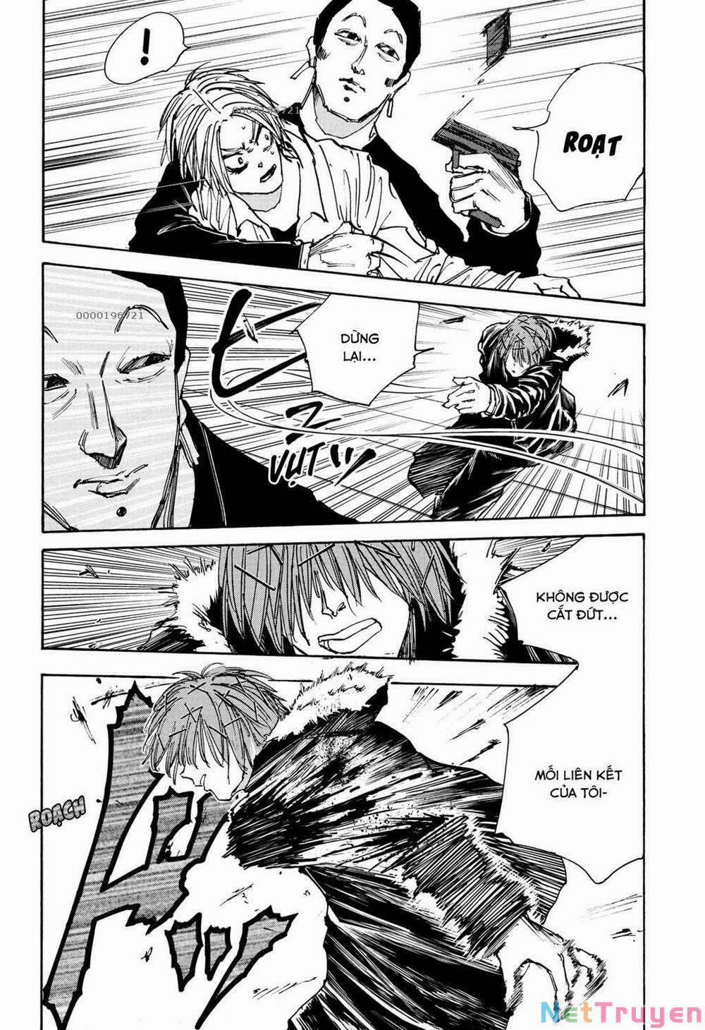 Sát Thủ Về Vườn 52 trang 16