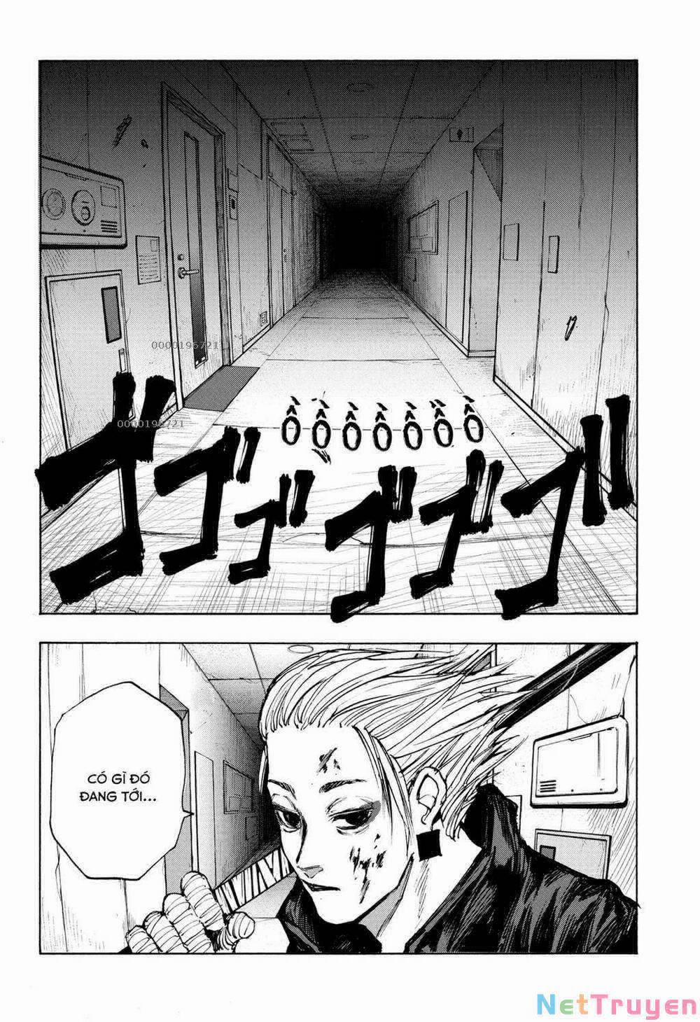 Sát Thủ Về Vườn 52 trang 2