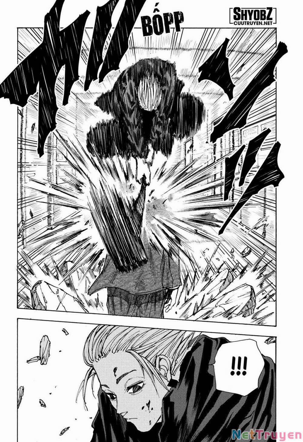 Sát Thủ Về Vườn 52 trang 4