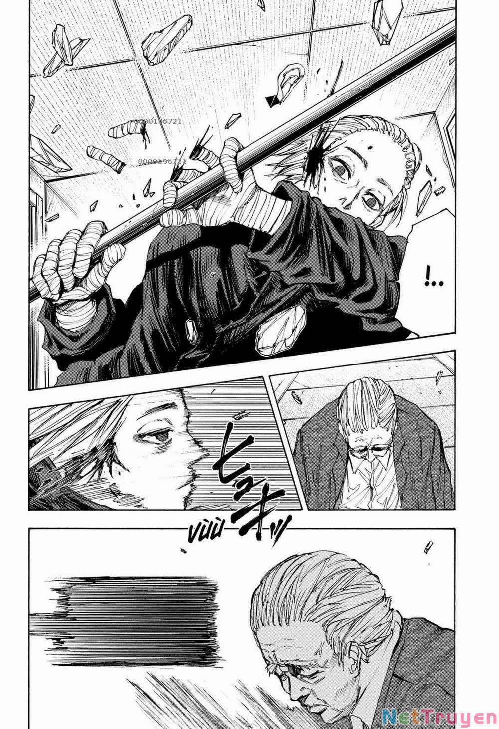 Sát Thủ Về Vườn 52 trang 7