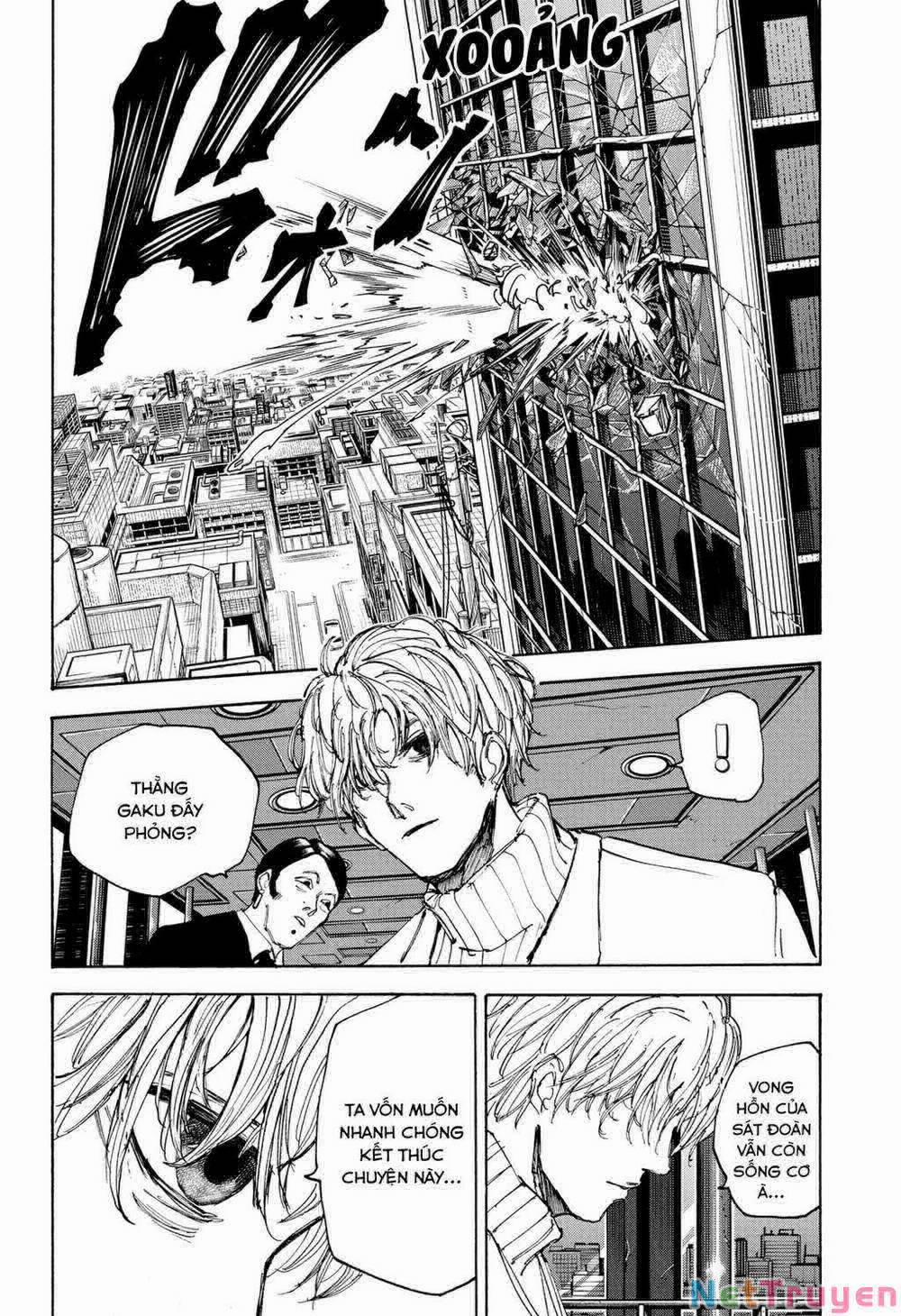 Sát Thủ Về Vườn 52 trang 9