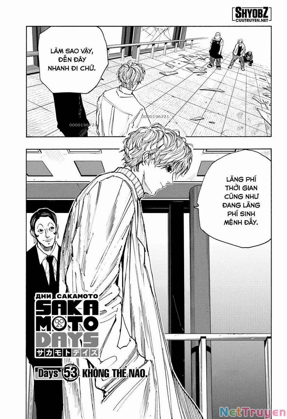 Sát Thủ Về Vườn 53 trang 1