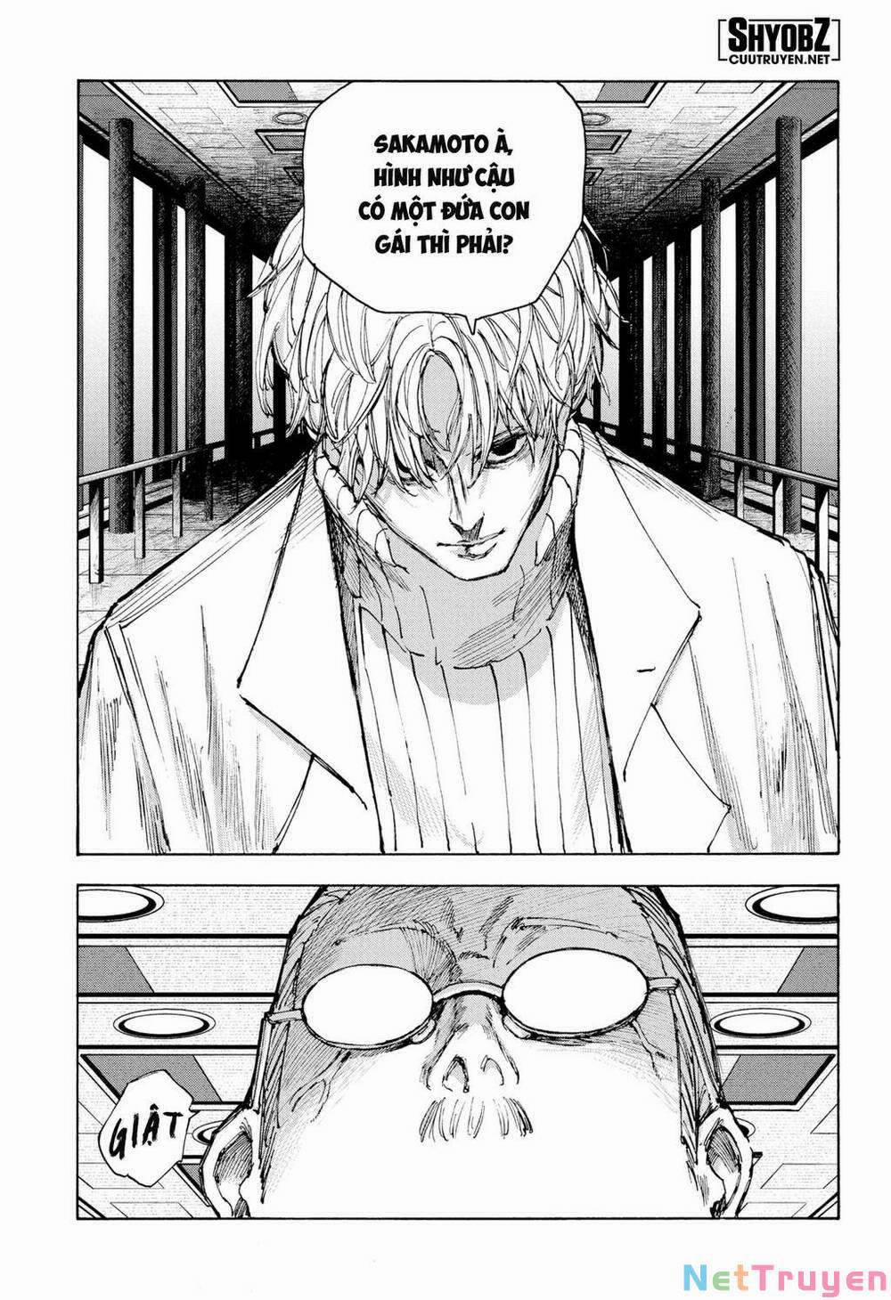 Sát Thủ Về Vườn 53 trang 11