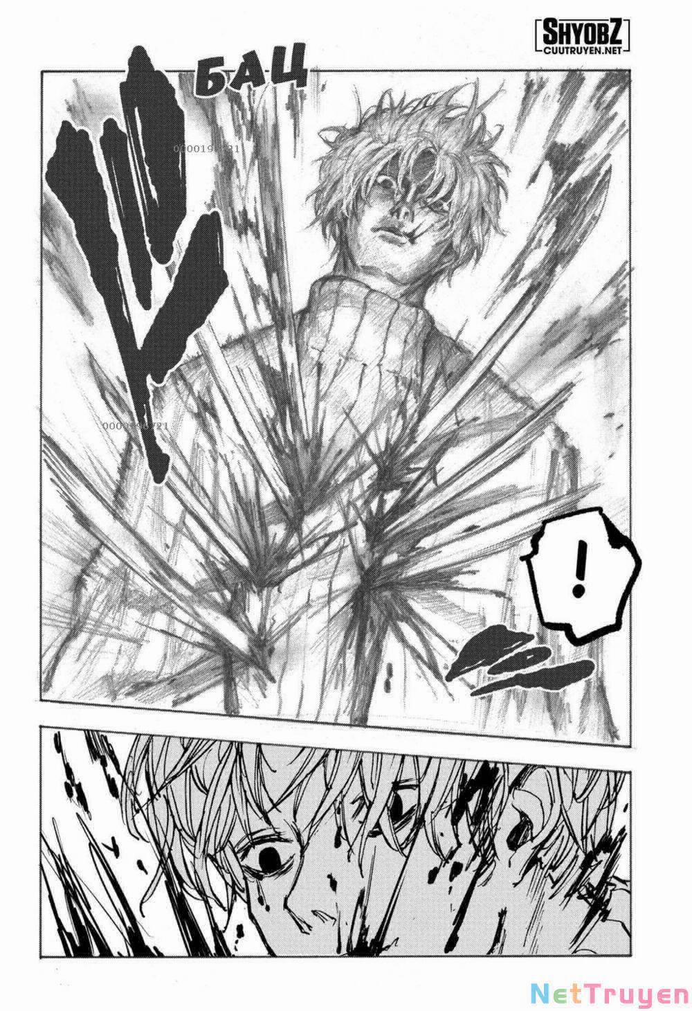 Sát Thủ Về Vườn 53 trang 12