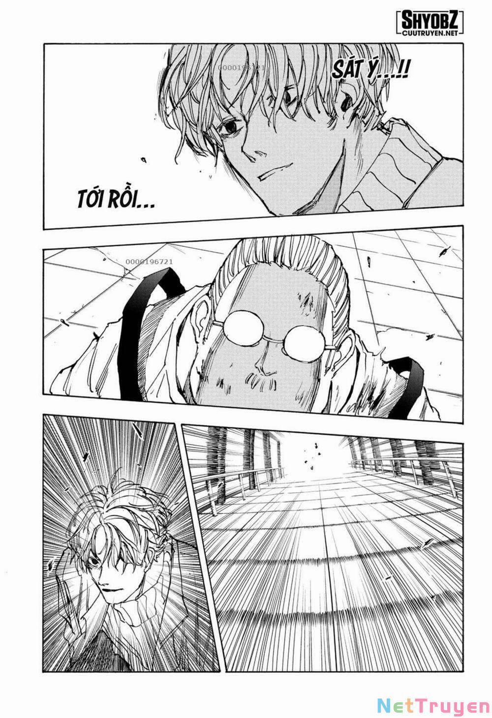 Sát Thủ Về Vườn 53 trang 13