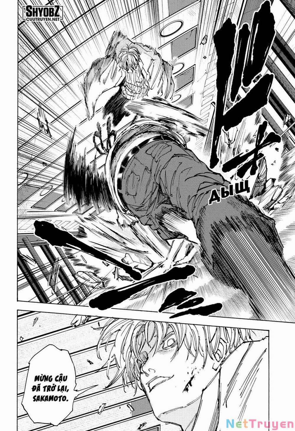 Sát Thủ Về Vườn 53 trang 14