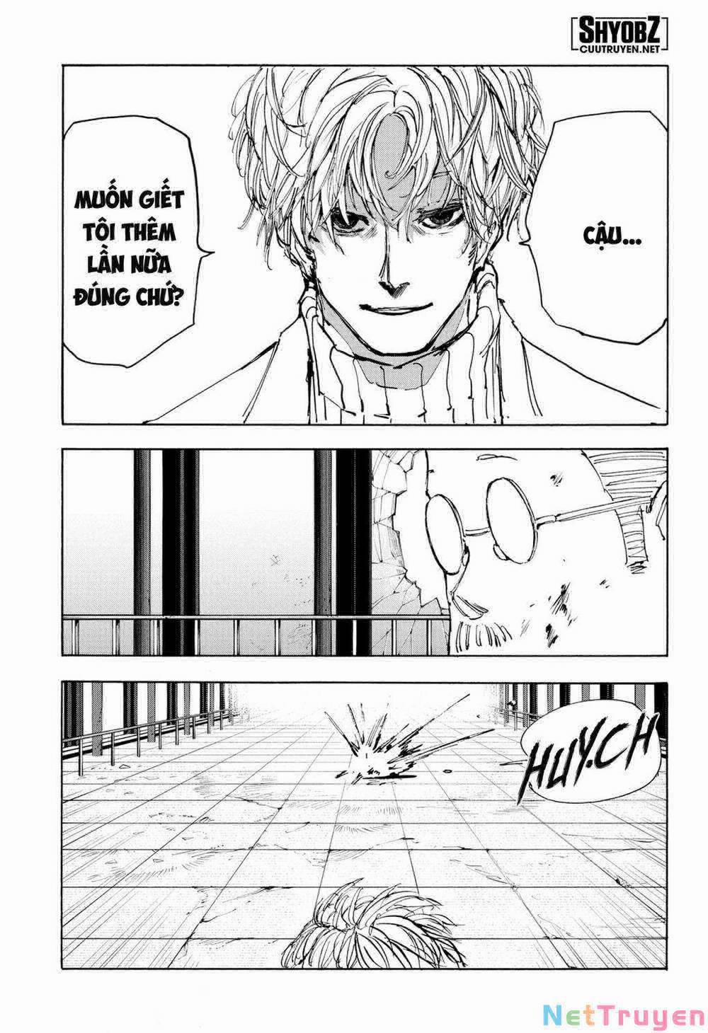 Sát Thủ Về Vườn 53 trang 3