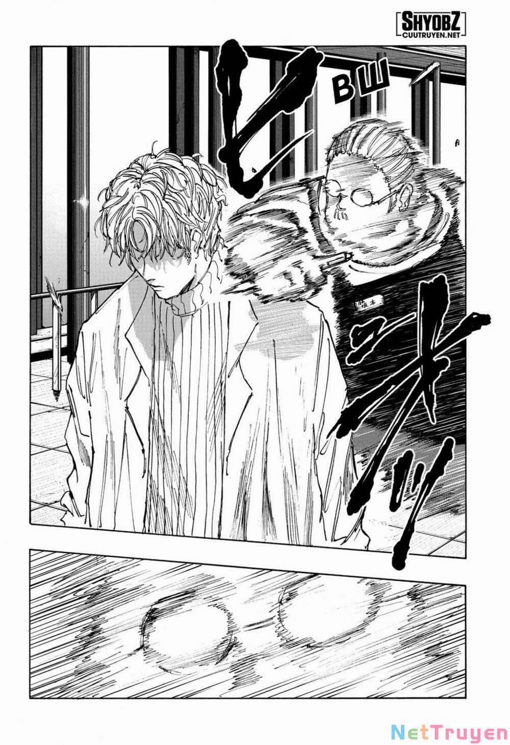 Sát Thủ Về Vườn 53 trang 4