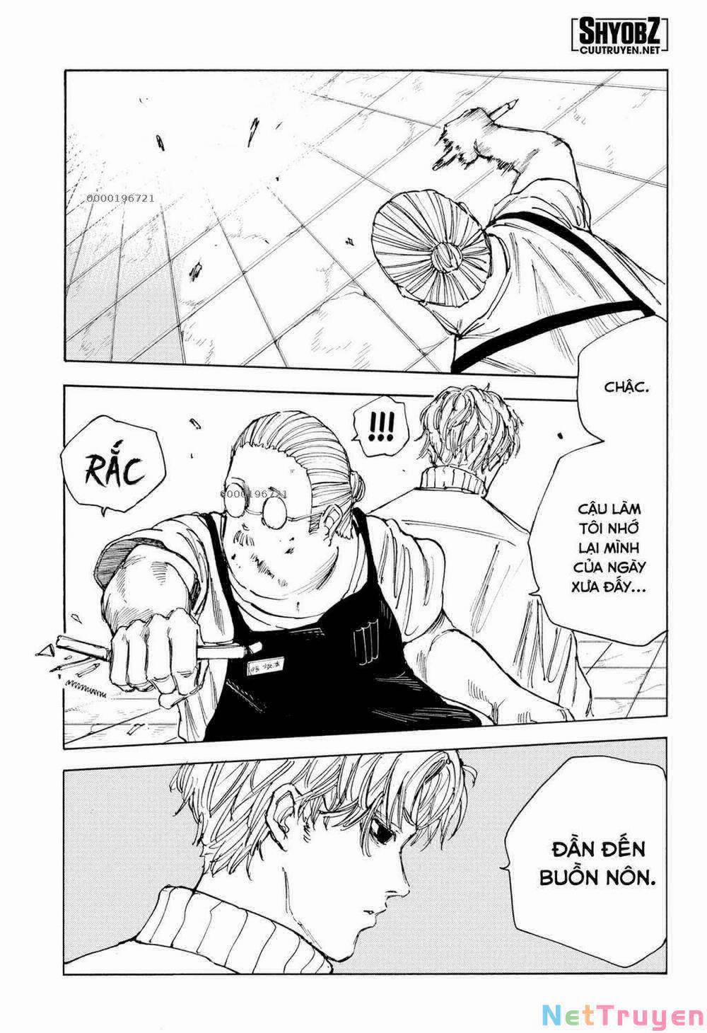 Sát Thủ Về Vườn 53 trang 5