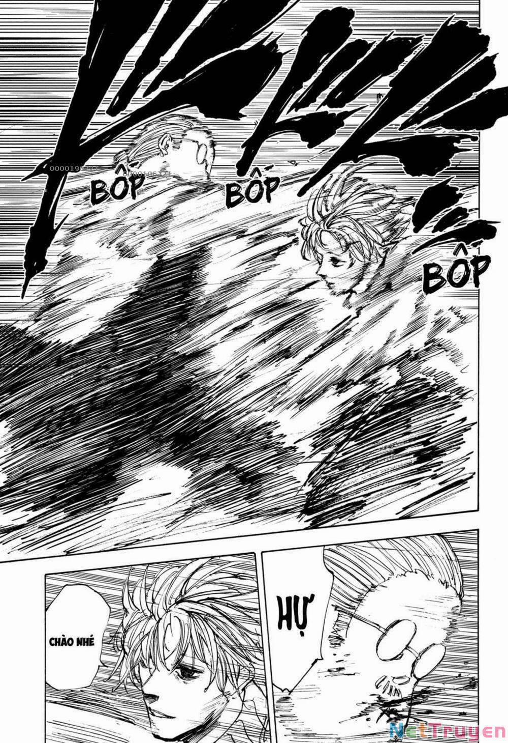 Sát Thủ Về Vườn 54 trang 10