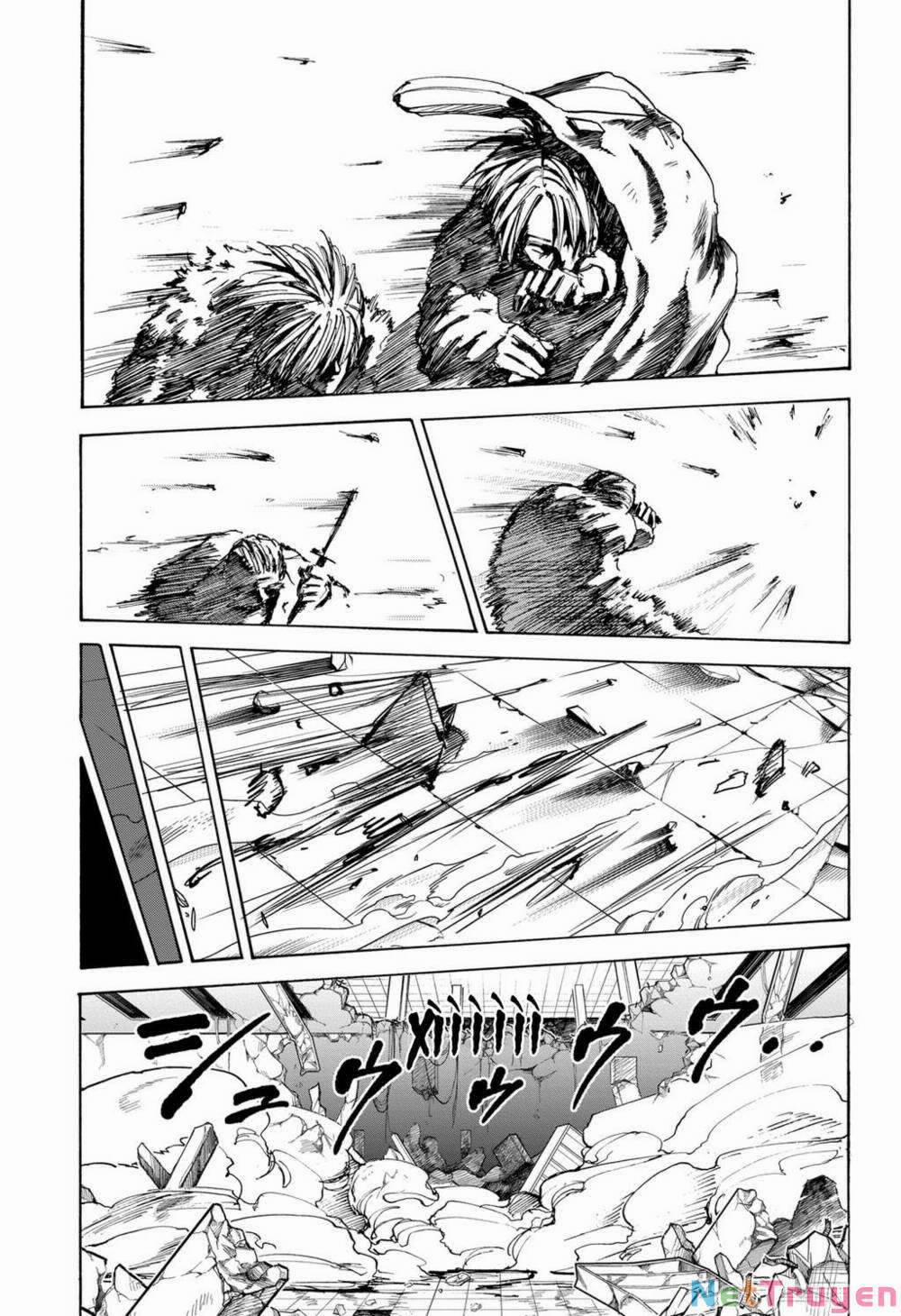 Sát Thủ Về Vườn 54 trang 14