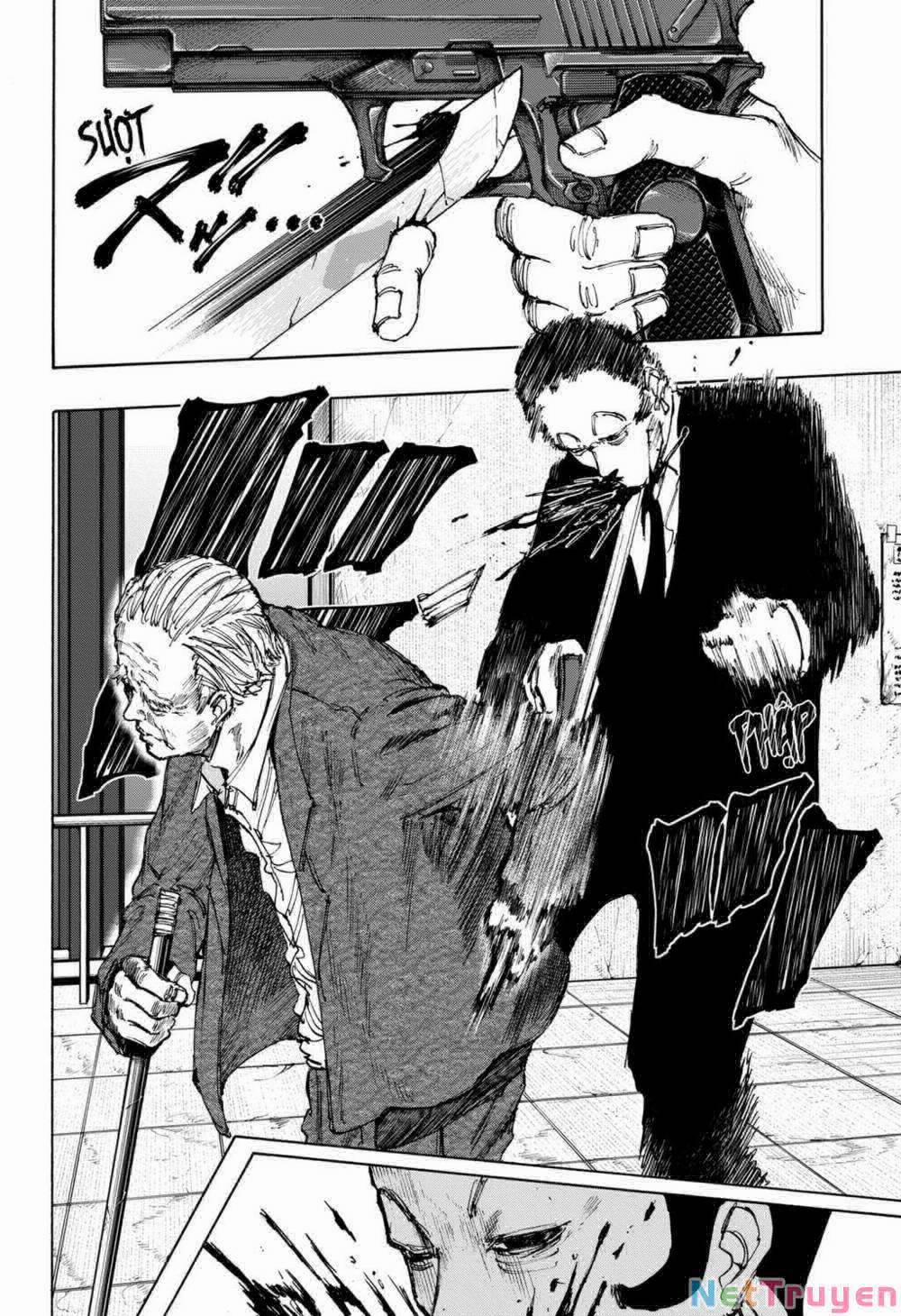 Sát Thủ Về Vườn 54 trang 4