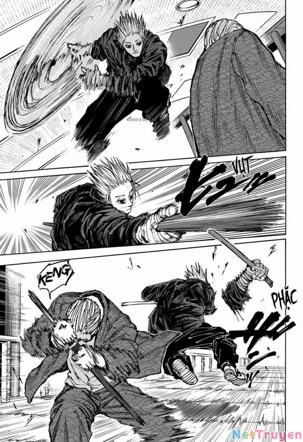 Sát Thủ Về Vườn 54 trang 5