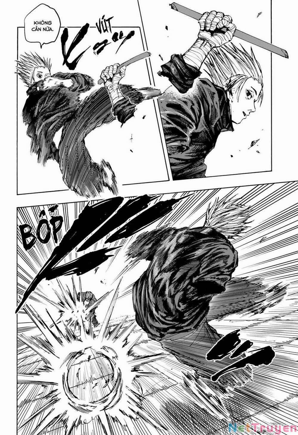 Sát Thủ Về Vườn 54 trang 6