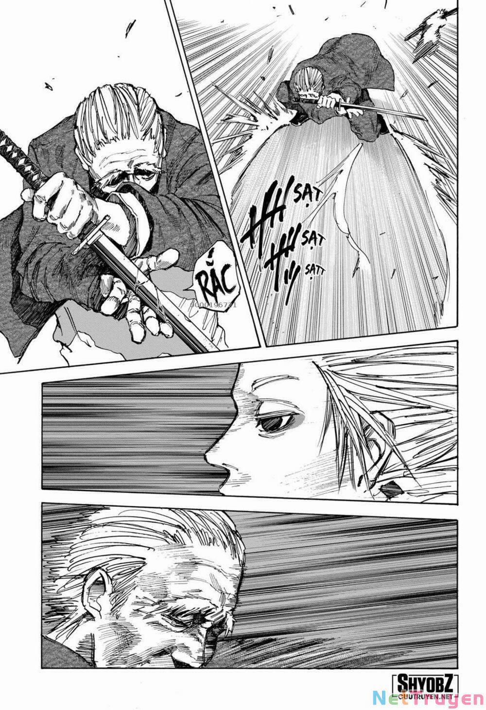 Sát Thủ Về Vườn 54 trang 7