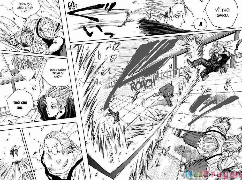 Sát Thủ Về Vườn 54 trang 8