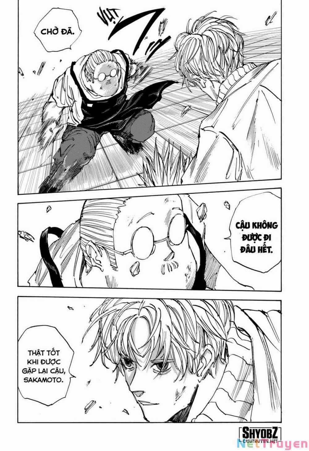 Sát Thủ Về Vườn 54 trang 9