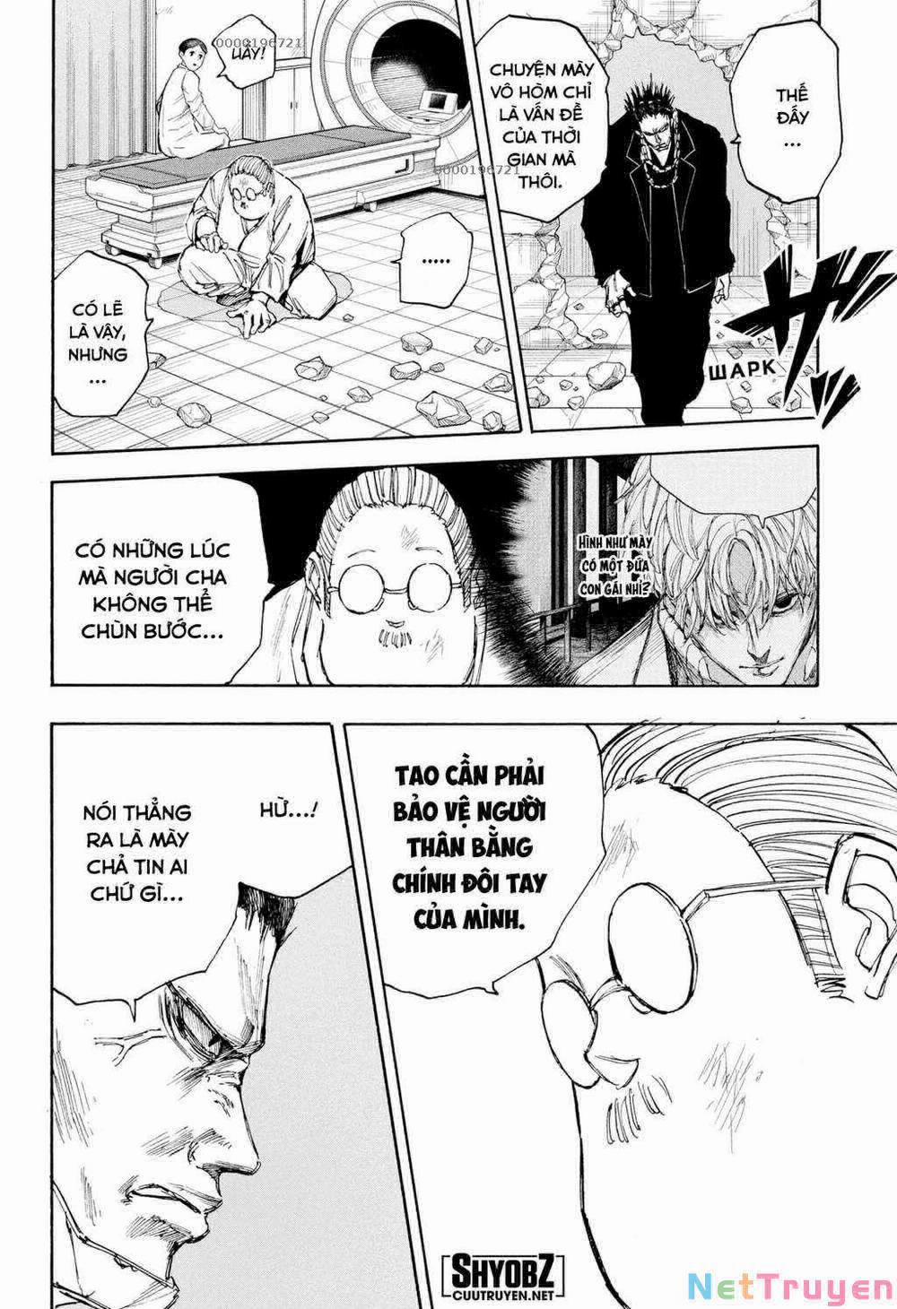 Sát Thủ Về Vườn 55 trang 13