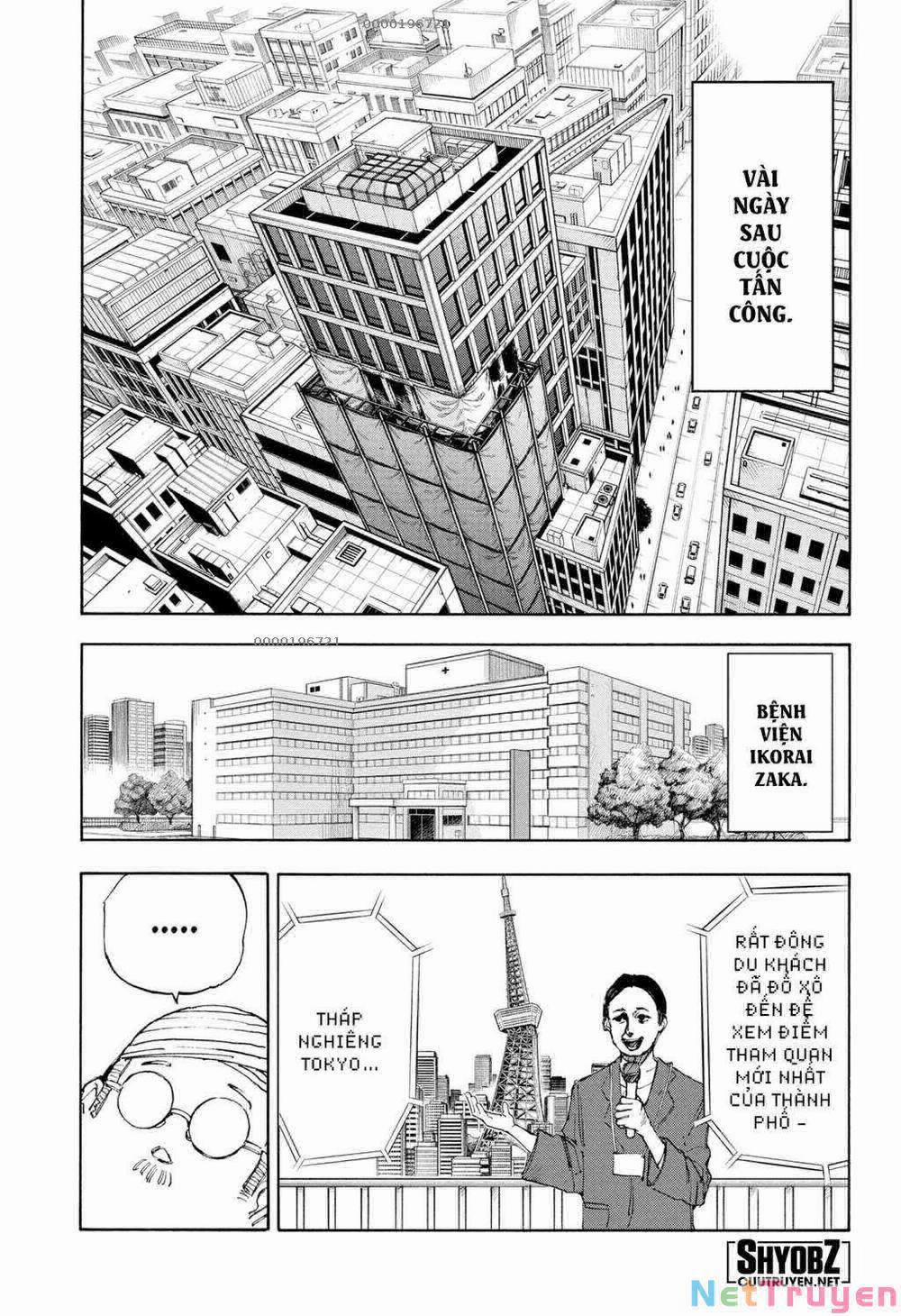 Sát Thủ Về Vườn 55 trang 2