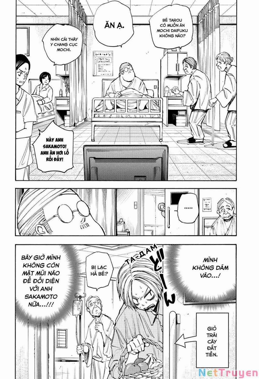 Sát Thủ Về Vườn 55 trang 3