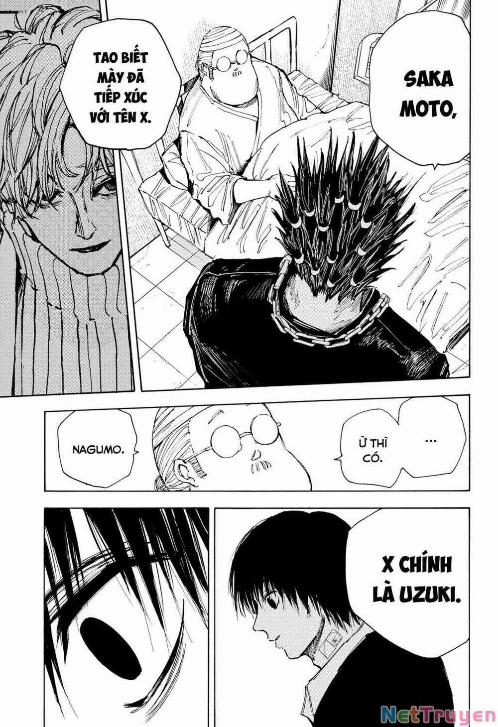 Sát Thủ Về Vườn 55 trang 6