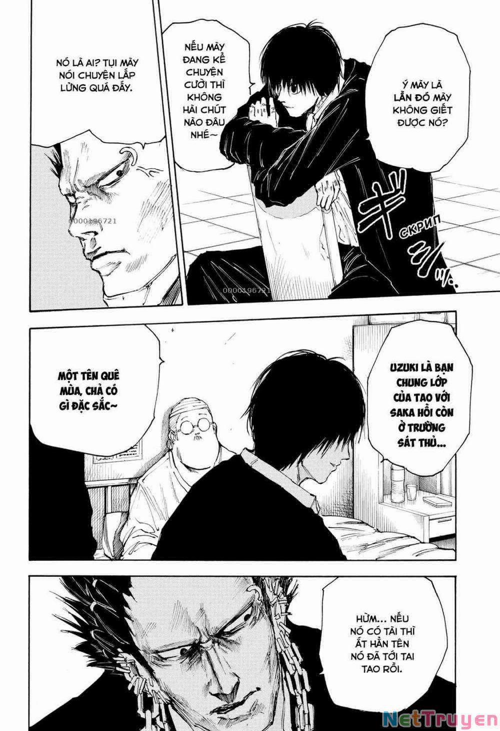 Sát Thủ Về Vườn 55 trang 7