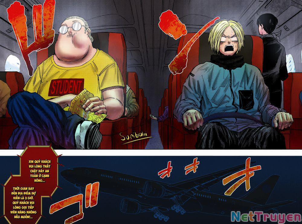 Sát Thủ Về Vườn 56 trang 17