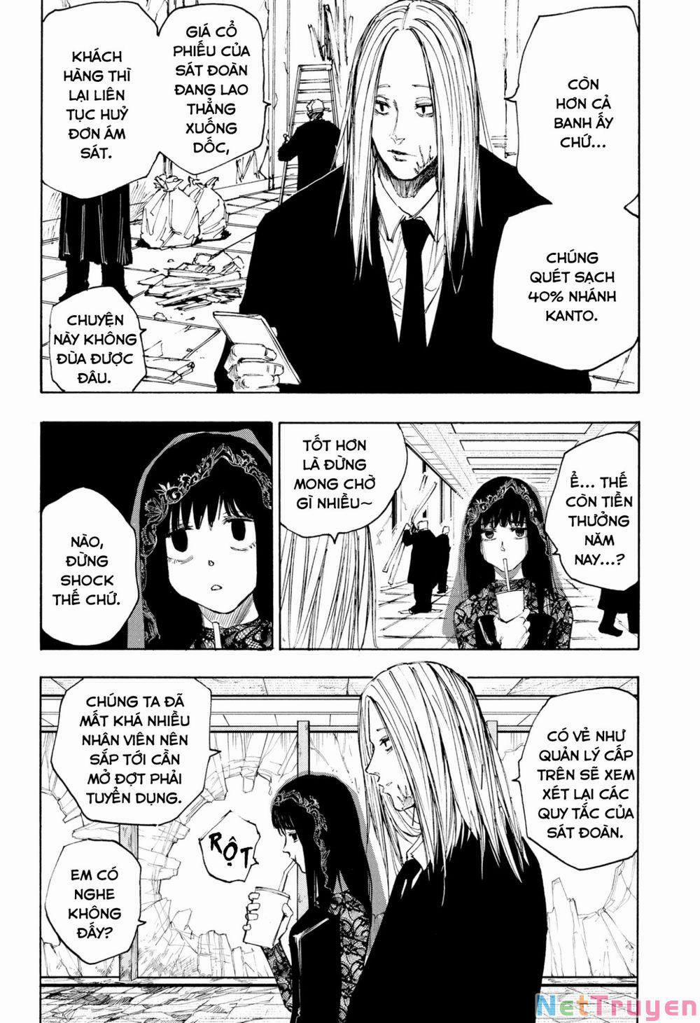 Sát Thủ Về Vườn 56 trang 2