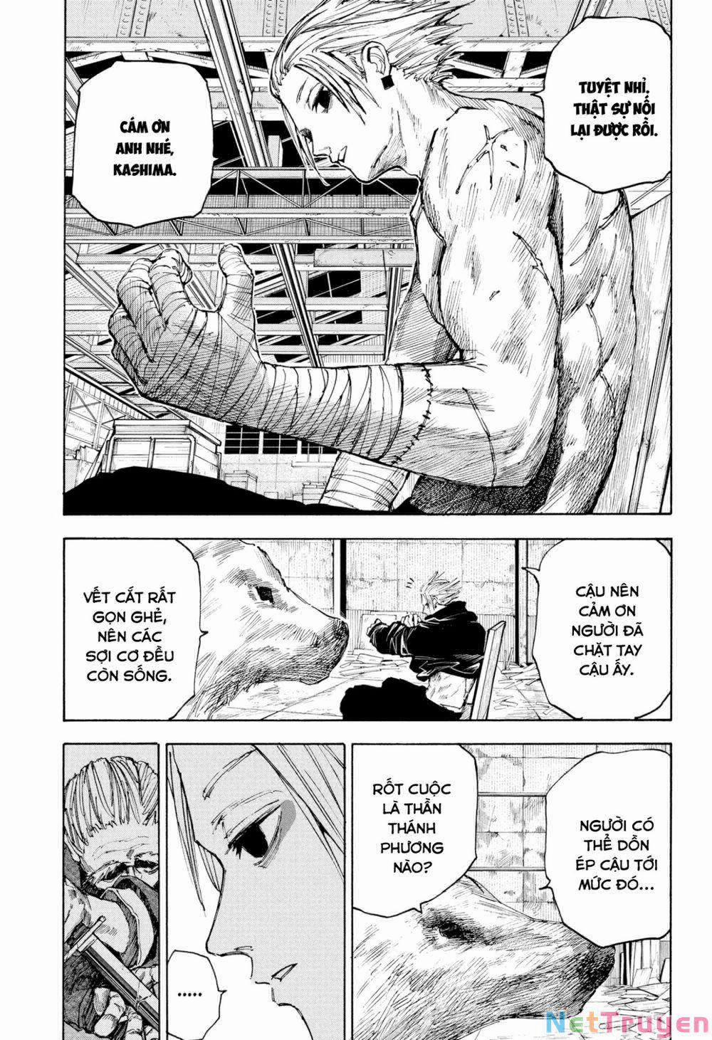 Sát Thủ Về Vườn 56 trang 5