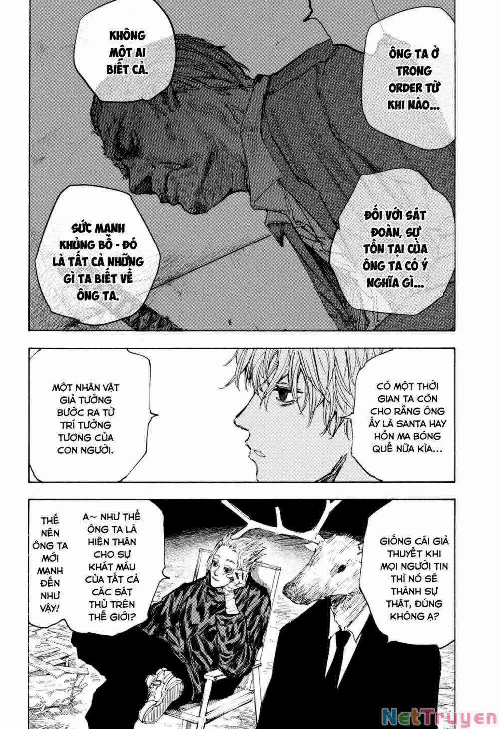 Sát Thủ Về Vườn 56 trang 8