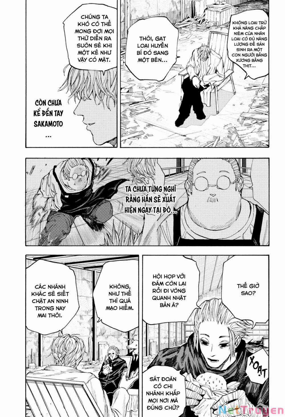 Sát Thủ Về Vườn 56 trang 9