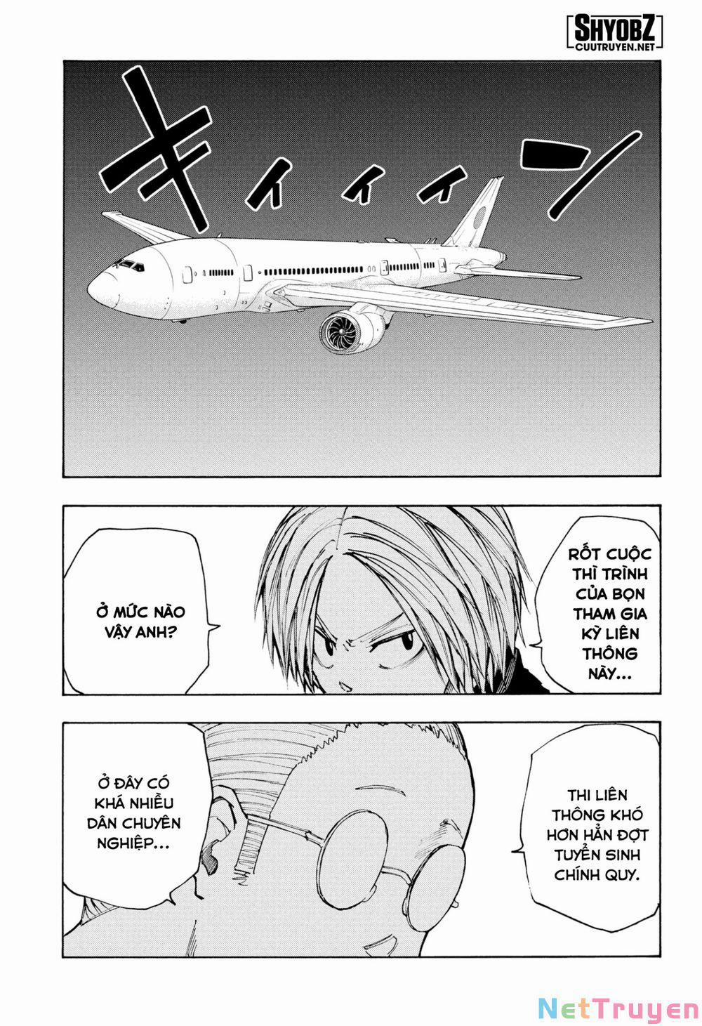 Sát Thủ Về Vườn 57 trang 2