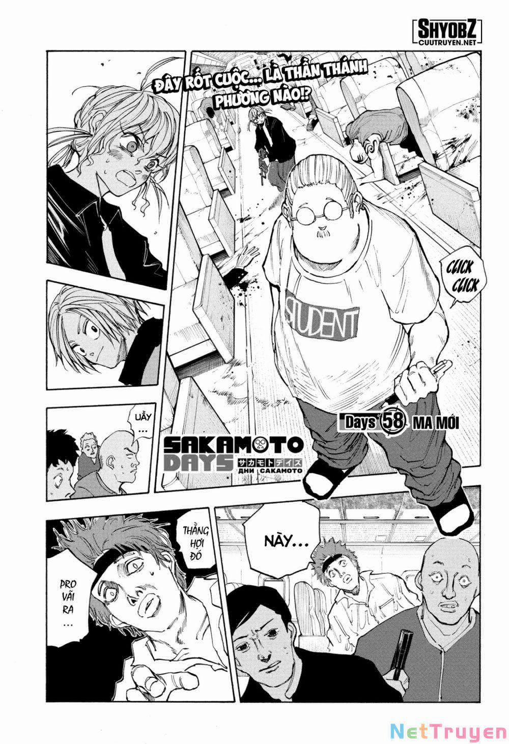 Sát Thủ Về Vườn 58 trang 2