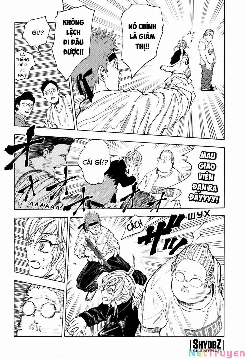 Sát Thủ Về Vườn 58 trang 3