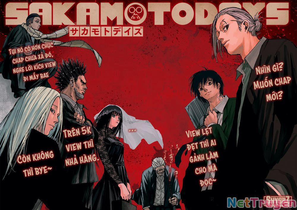 Sát Thủ Về Vườn 59 trang 1