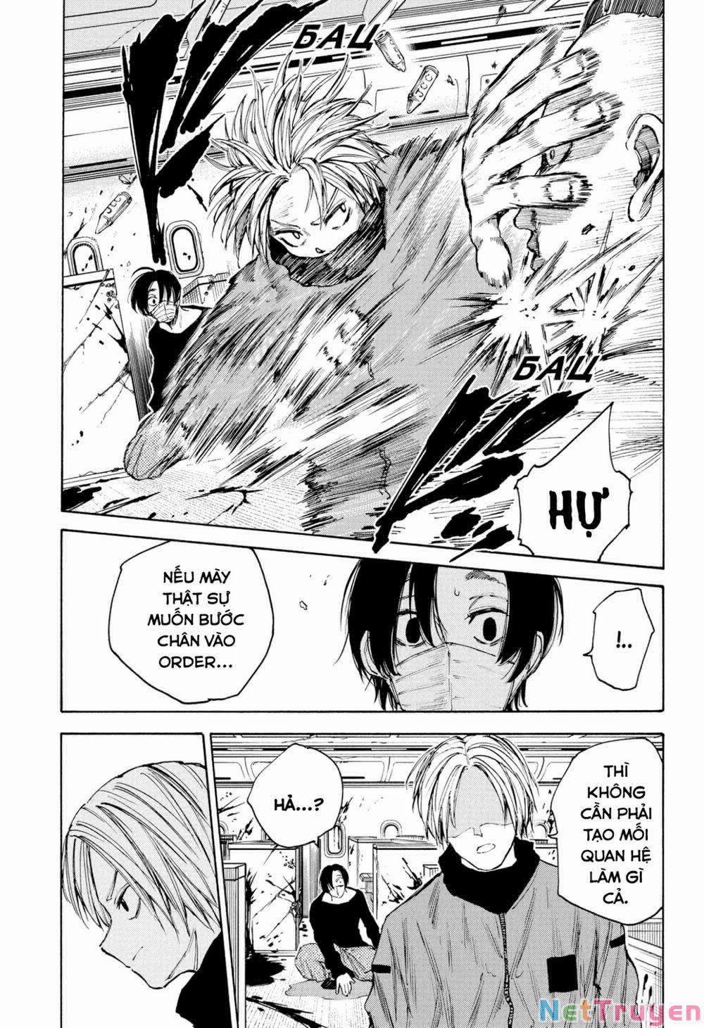 Sát Thủ Về Vườn 59 trang 11