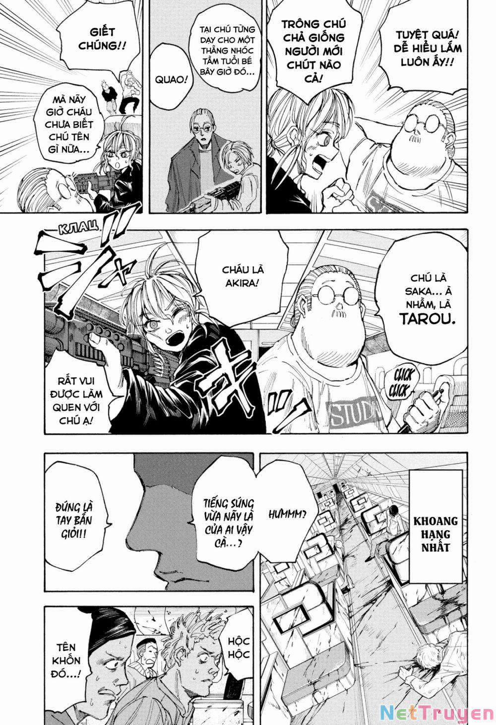 Sát Thủ Về Vườn 59 trang 16