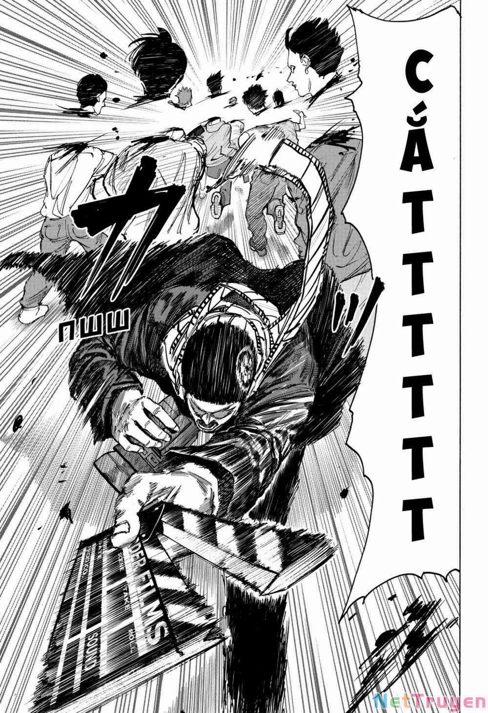 Sát Thủ Về Vườn 59 trang 18