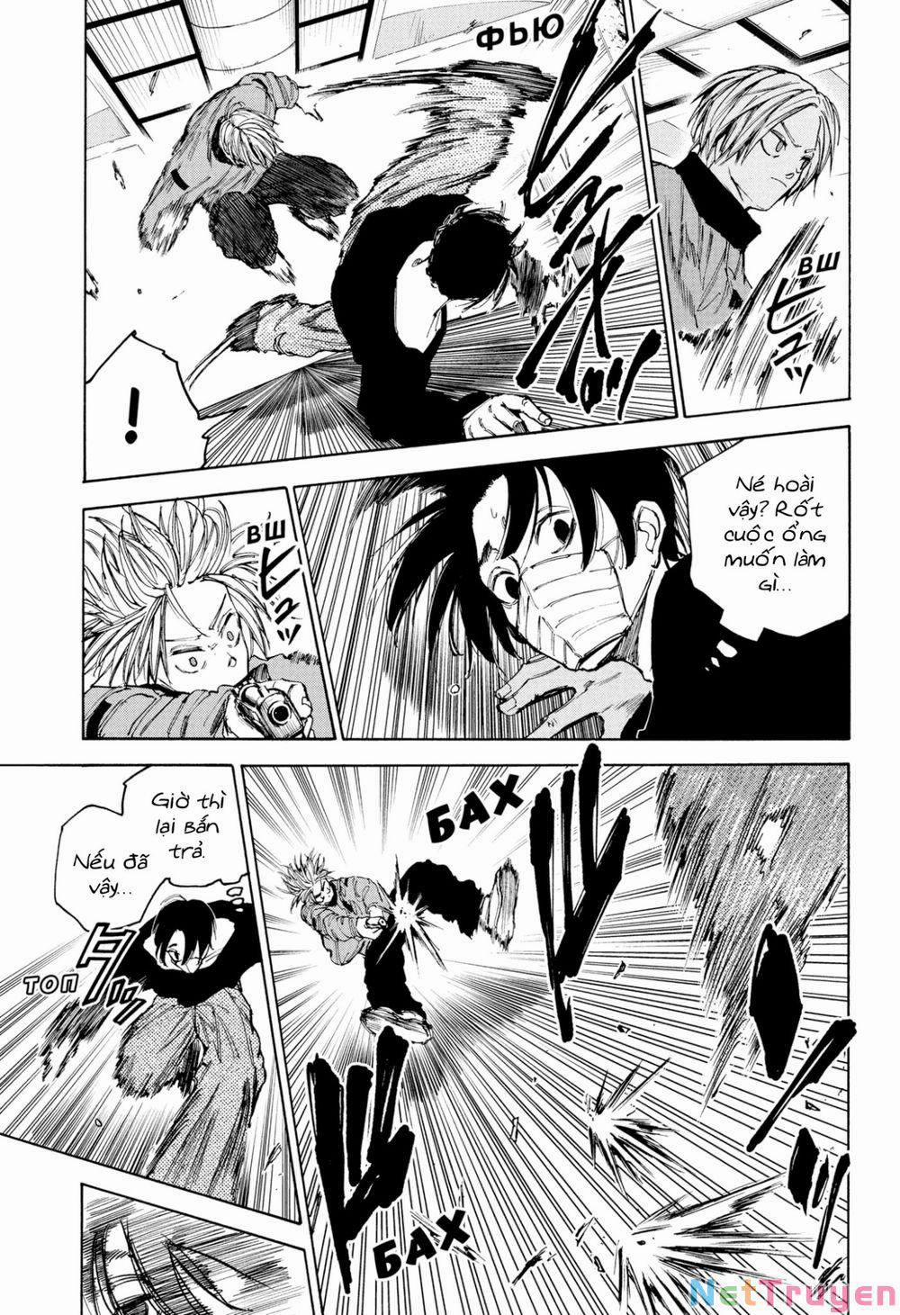 Sát Thủ Về Vườn 59 trang 4