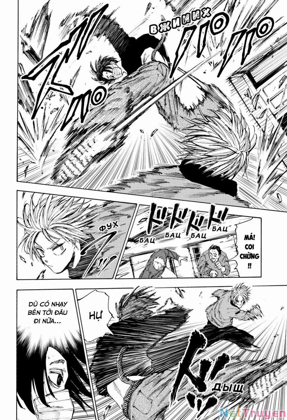 Sát Thủ Về Vườn 59 trang 5