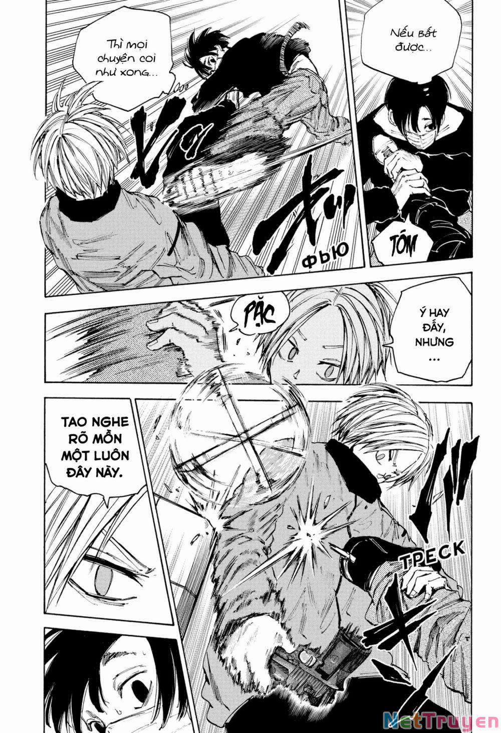 Sát Thủ Về Vườn 59 trang 6