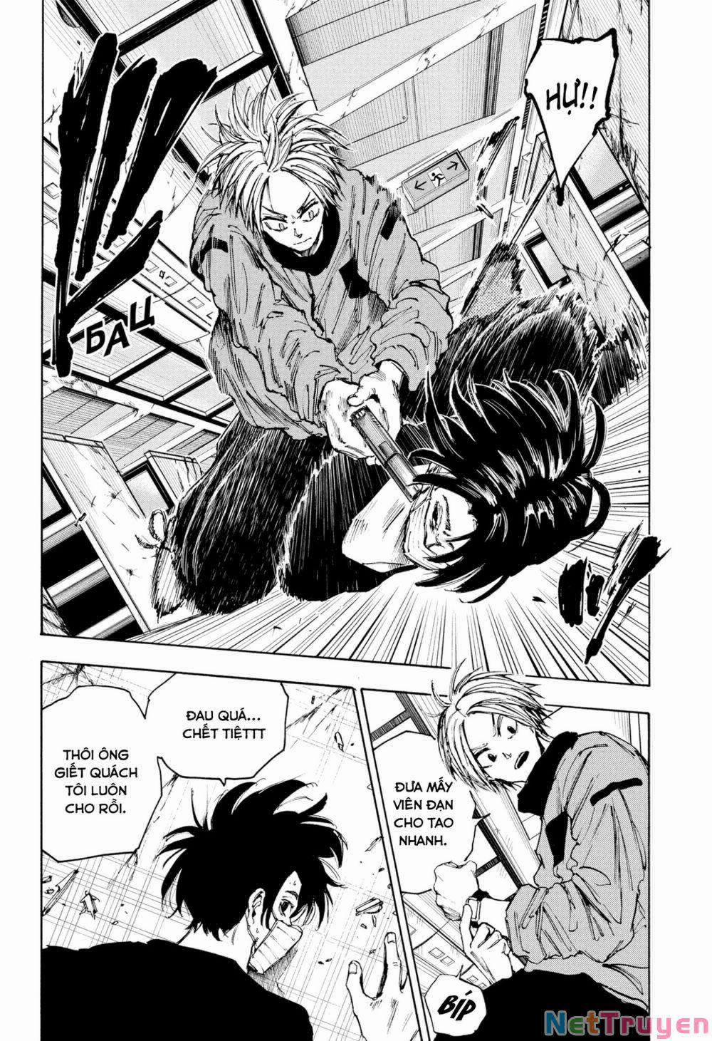 Sát Thủ Về Vườn 59 trang 7