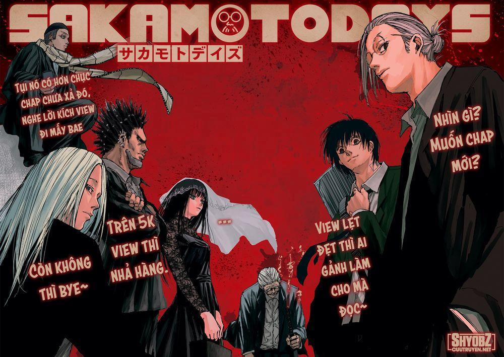 Sát Thủ Về Vườn 60 trang 1