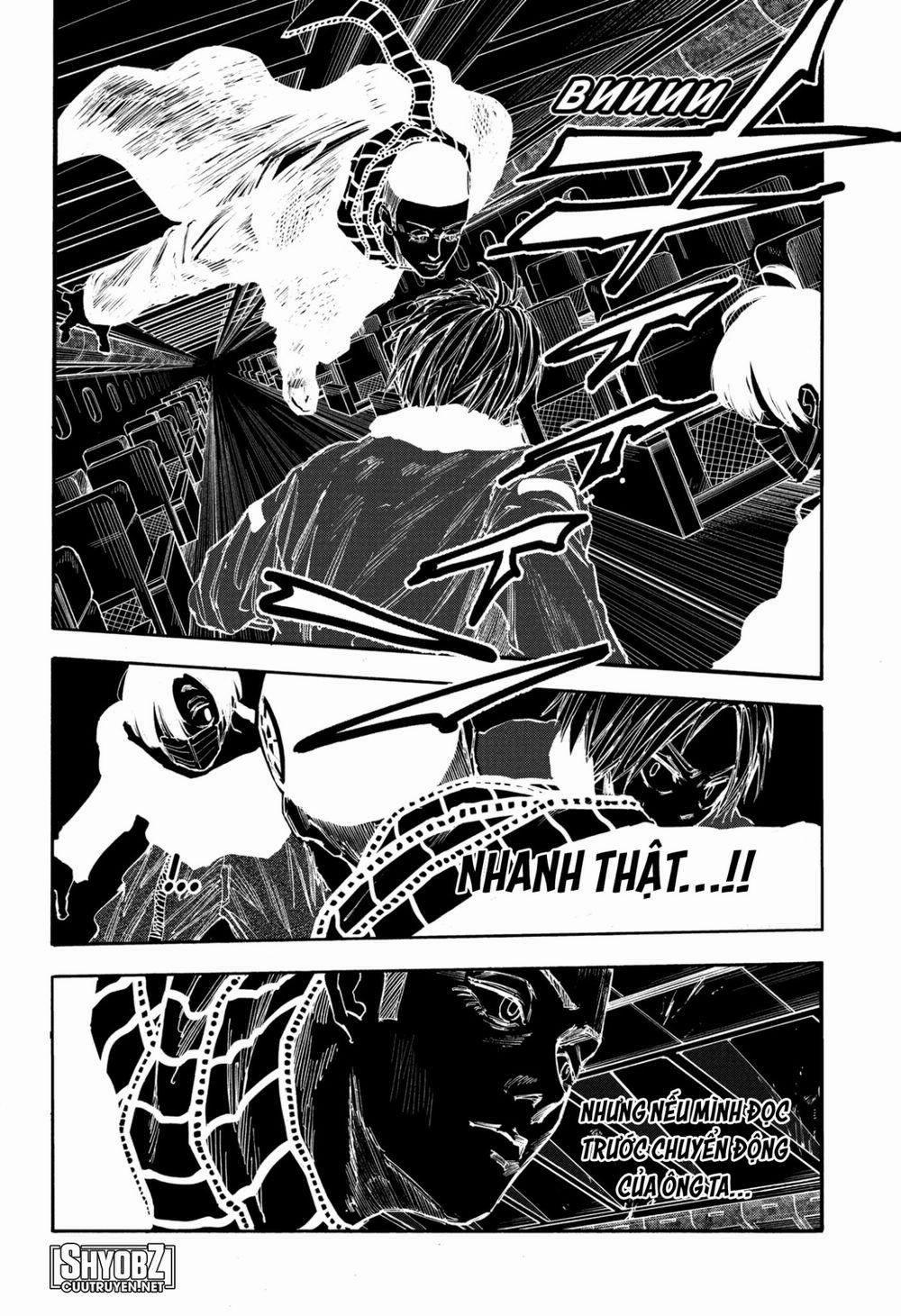 Sát Thủ Về Vườn 60 trang 11