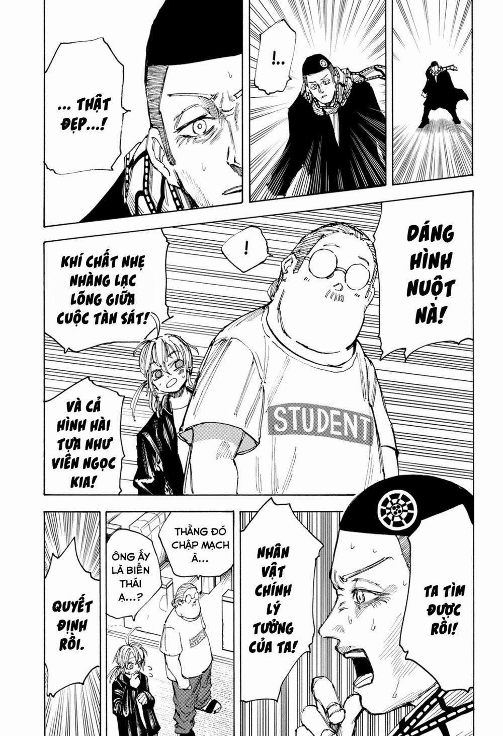 Sát Thủ Về Vườn 60 trang 14