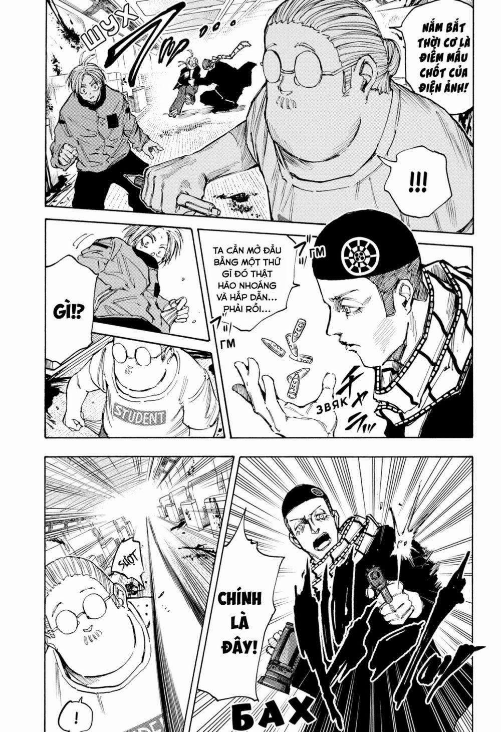 Sát Thủ Về Vườn 60 trang 16